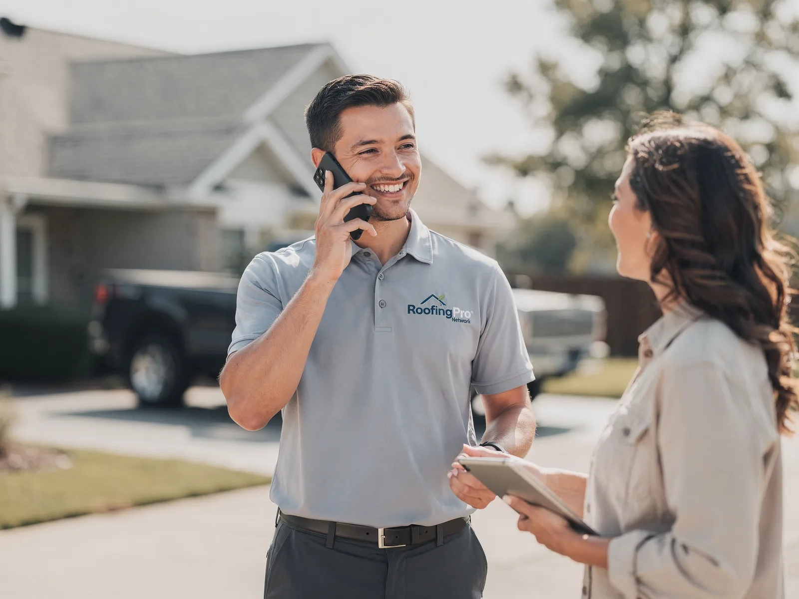 Storm/Hail Damage Repair in Blythewood, SC