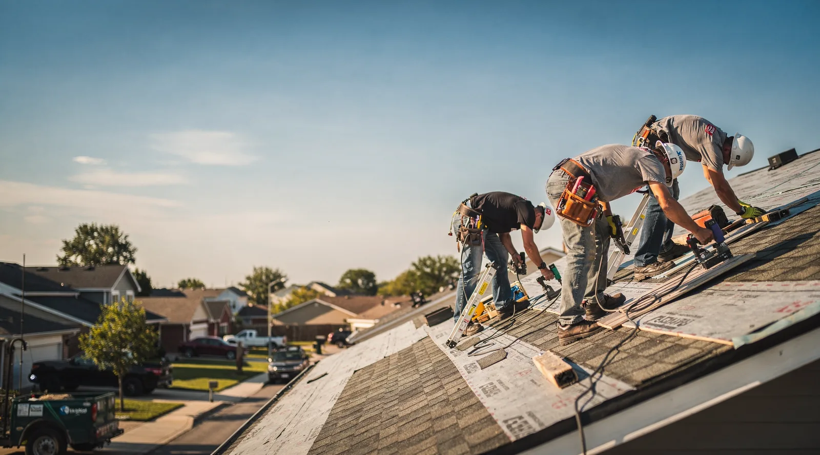Storm/Hail Damage Repair in Blythewood, SC